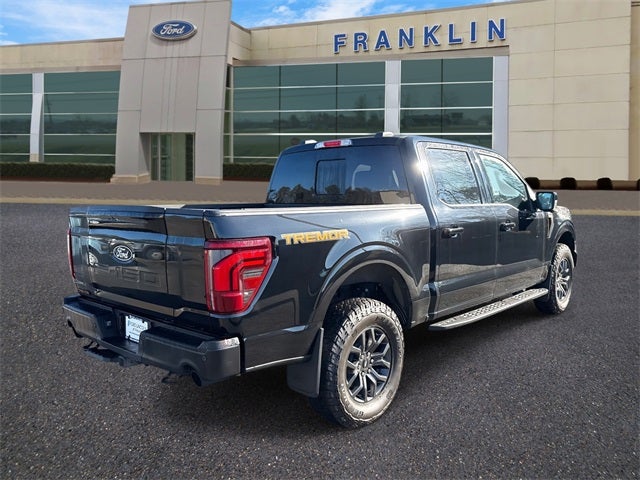 2025 Ford F-150 Tremor