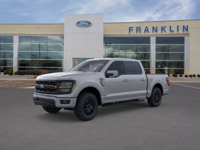 2026 Ford F-150 Tremor