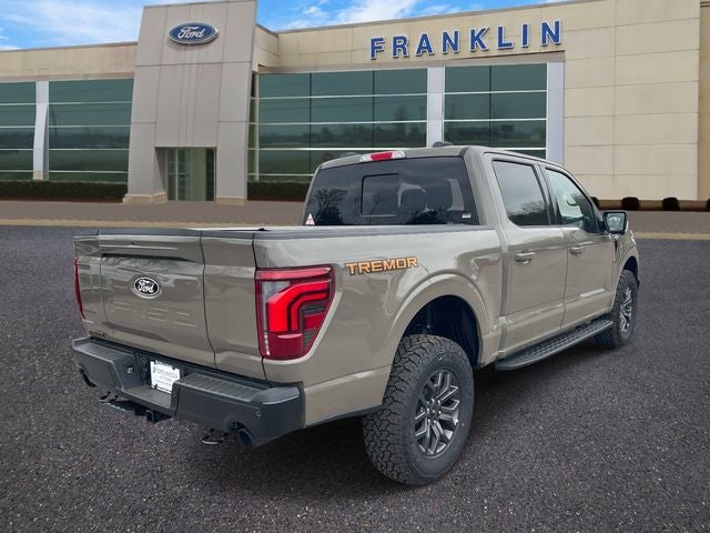 2026 Ford F-150 Tremor