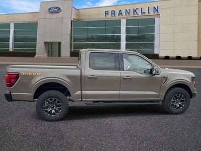 2026 Ford F-150 Tremor