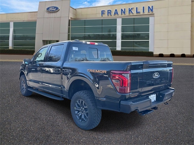 2025 Ford F-150 Tremor