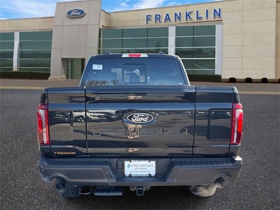 2025 Ford F-150 Tremor