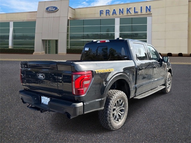 2025 Ford F-150 Tremor