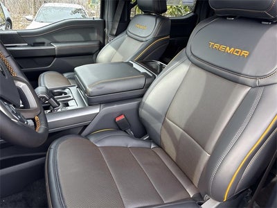 2025 Ford F-150 Tremor