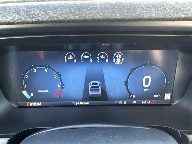 2025 Ford F-150 Tremor