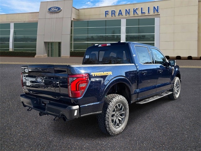 2025 Ford F-150 Tremor