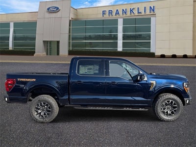 2025 Ford F-150 Tremor