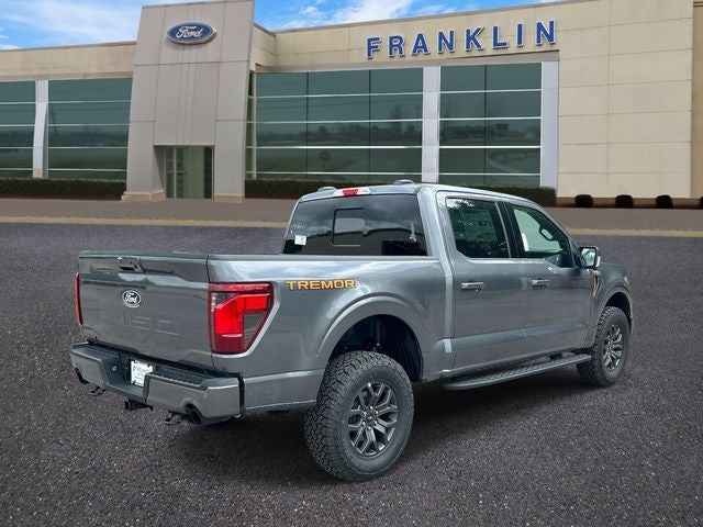 2026 Ford F-150 Tremor