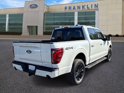 2026 Ford F-150 Lariat