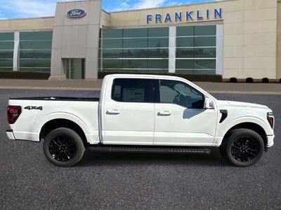 2026 Ford F-150 Lariat