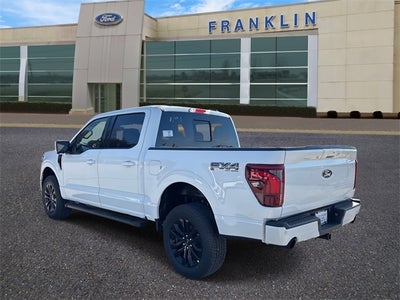 2026 Ford F-150 Lariat