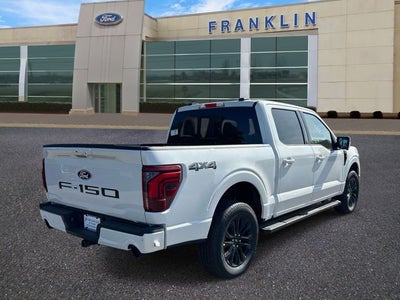 2026 Ford F-150 Lariat