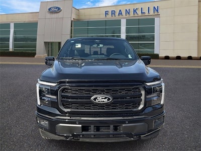 2026 Ford F-150 Lariat