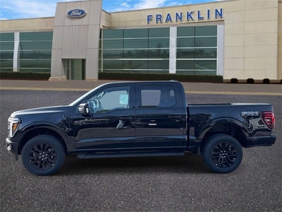 2026 Ford F-150 Lariat
