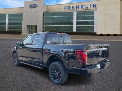 2026 Ford F-150 Lariat