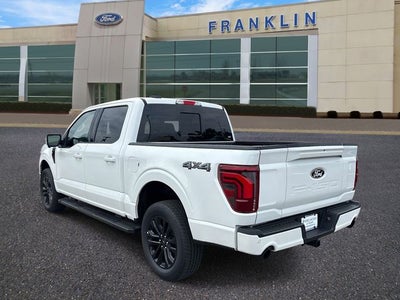 2026 Ford F-150 Lariat