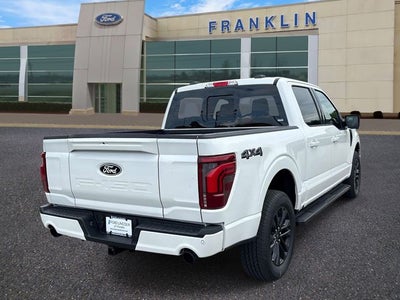 2026 Ford F-150 Lariat