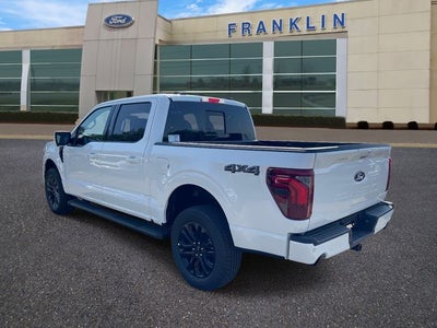 2026 Ford F-150 Lariat