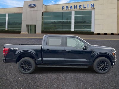 2026 Ford F-150 Lariat
