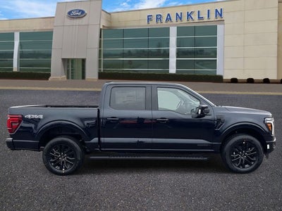 2026 Ford F-150 Lariat