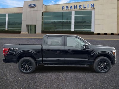 2026 Ford F-150 Lariat