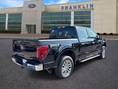 2026 Ford F-150 Lariat