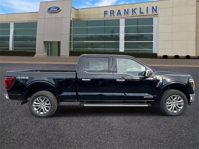 2025 Ford F-150 Lariat