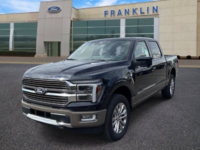 2026 Ford F-150 King Ranch