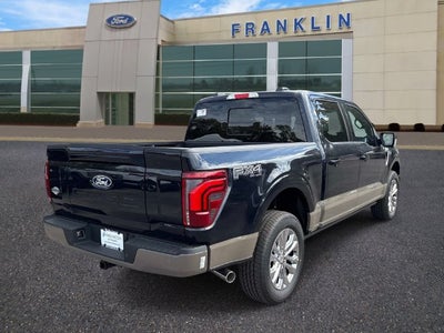 2026 Ford F-150 King Ranch