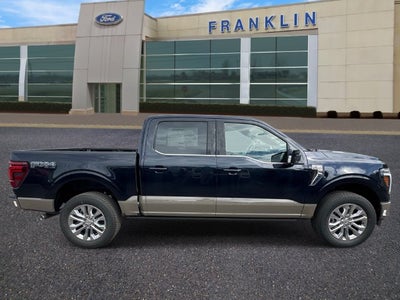2026 Ford F-150 King Ranch