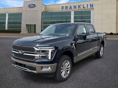 2026 Ford F-150 King Ranch