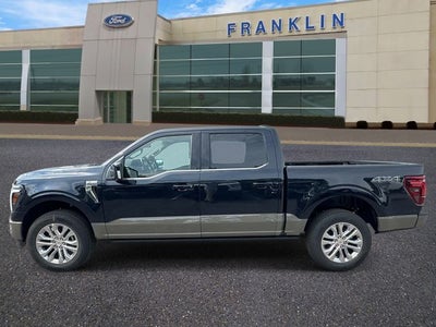 2026 Ford F-150 King Ranch
