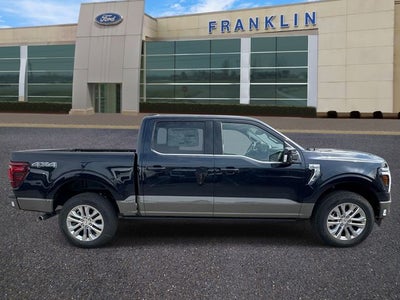 2026 Ford F-150 King Ranch
