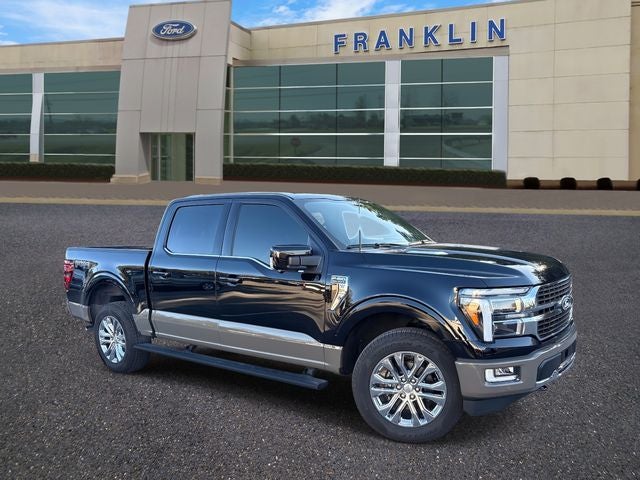 2025 Ford F-150 King Ranch