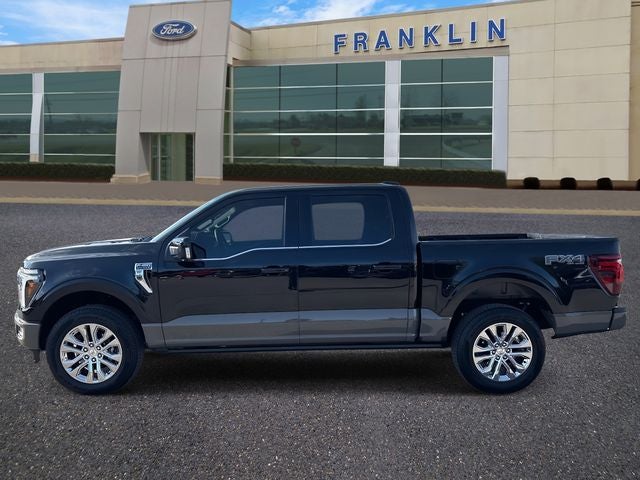 2025 Ford F-150 King Ranch