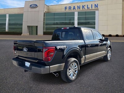 2025 Ford F-150 King Ranch