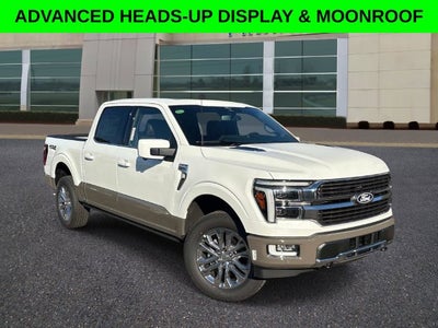 2026 Ford F-150 King Ranch