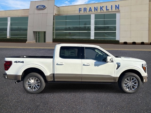 2026 Ford F-150 King Ranch