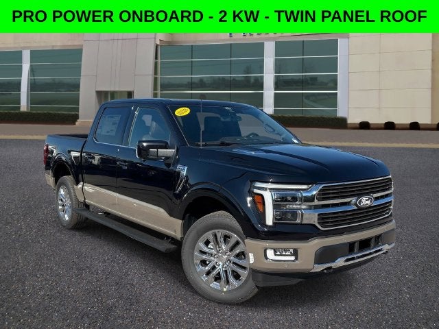 2026 Ford F-150 King Ranch
