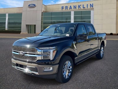 2026 Ford F-150 King Ranch