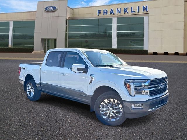 2025 Ford F-150 King Ranch
