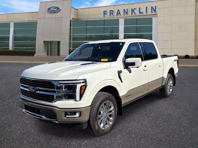 2025 Ford F-150 King Ranch