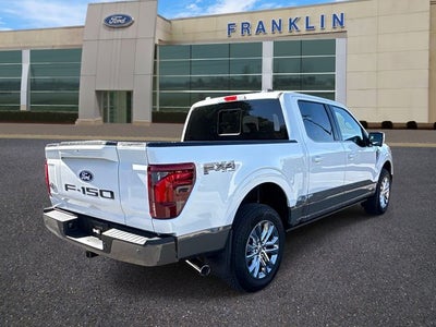 2025 Ford F-150 King Ranch