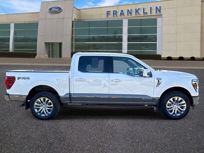 2025 Ford F-150 King Ranch