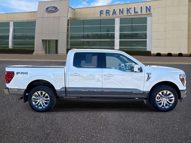 2025 Ford F-150 King Ranch