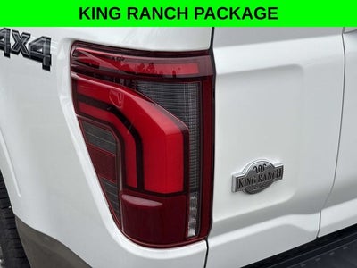 2026 Ford F-150 King Ranch