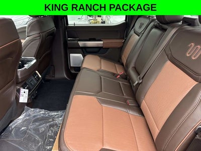 2026 Ford F-150 King Ranch