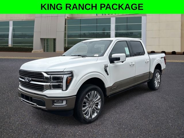 2026 Ford F-150 King Ranch