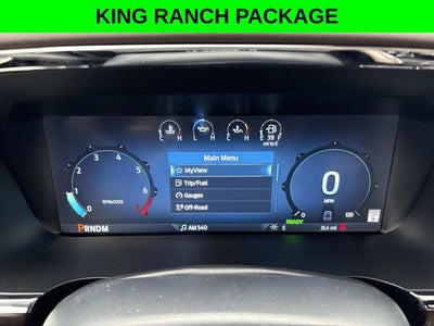 2026 Ford F-150 King Ranch