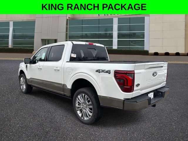 2026 Ford F-150 King Ranch